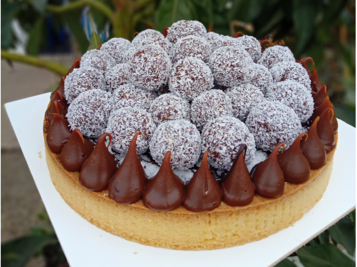 Tarta bombona