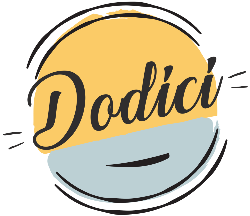 Logo DODICI PASTELERIA