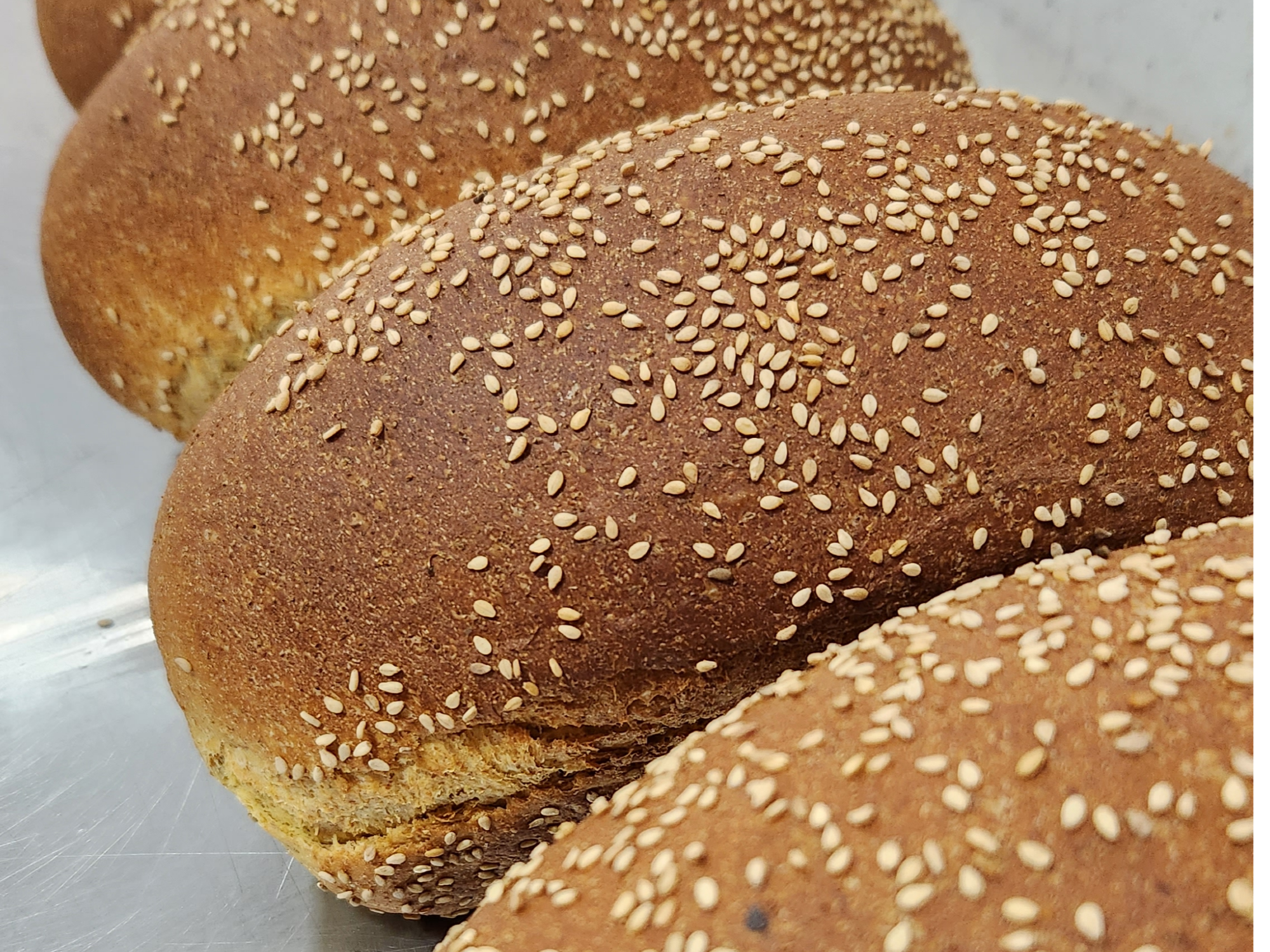 Pan de calabaza semi integral