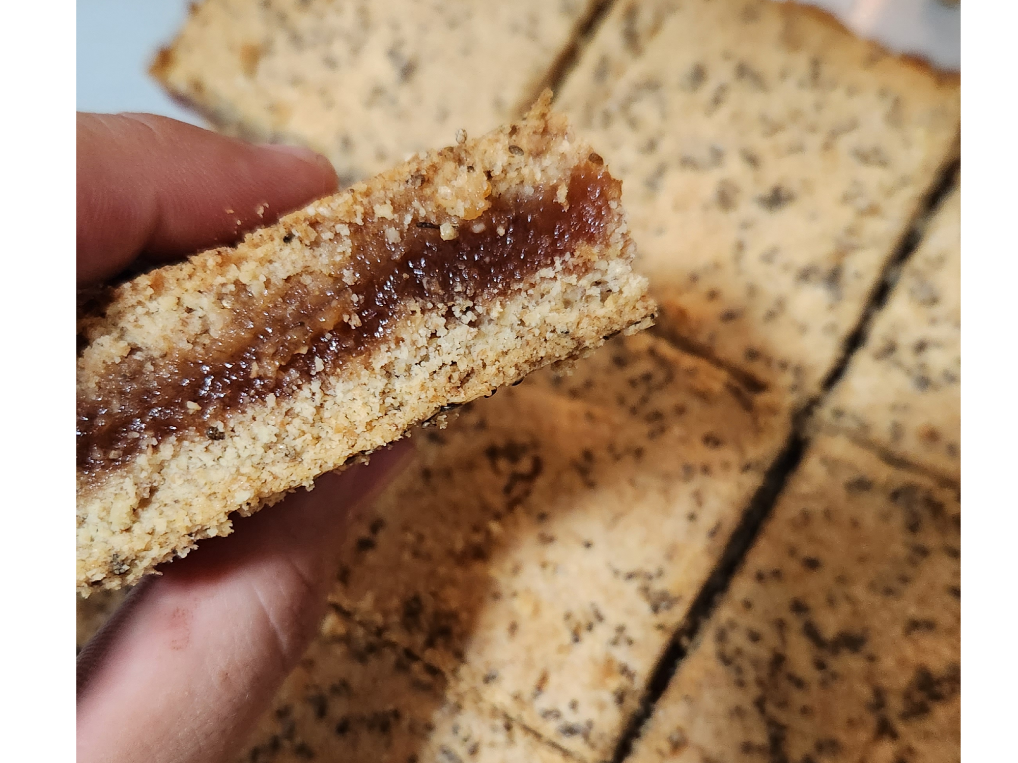 Cuadrado de membrillo