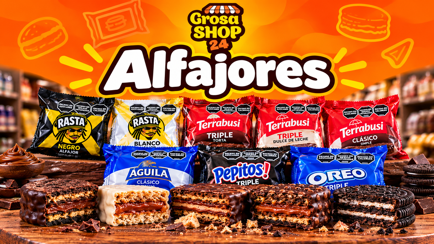 Alfajores