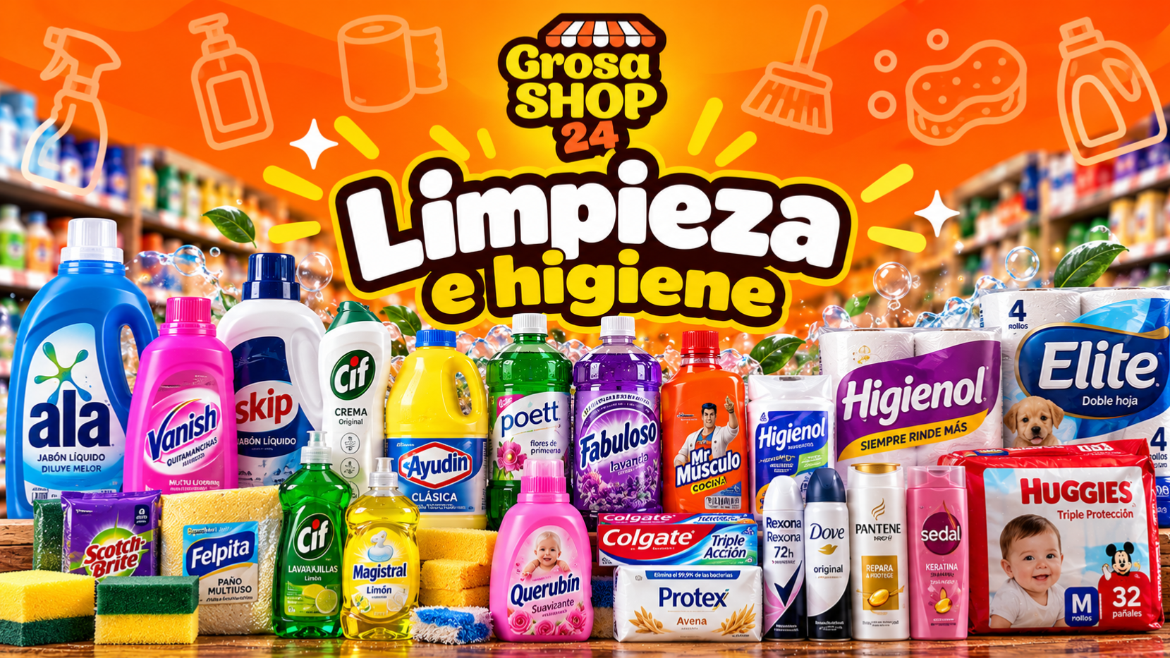 Limpieza e higiene