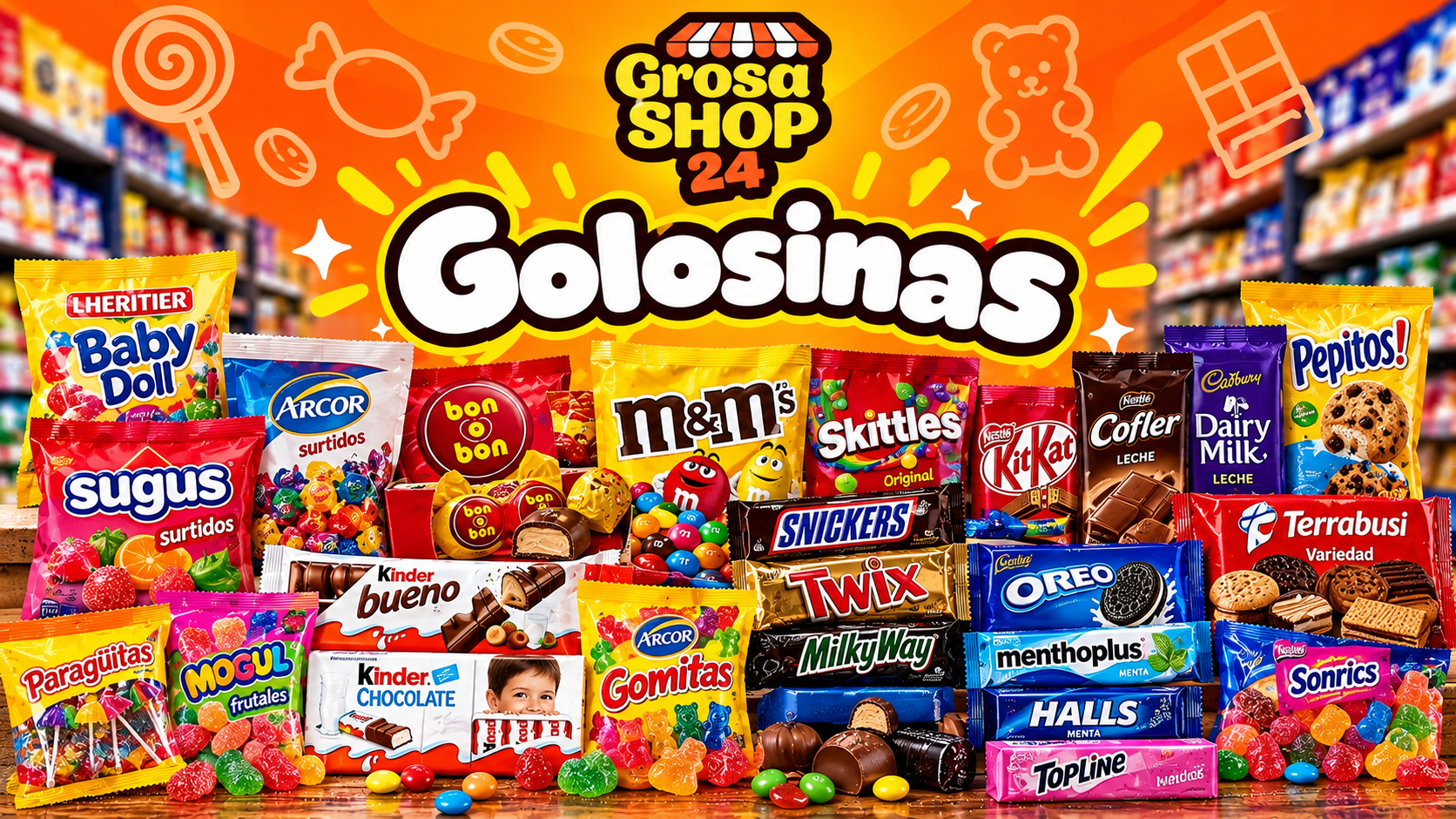 Golosinas