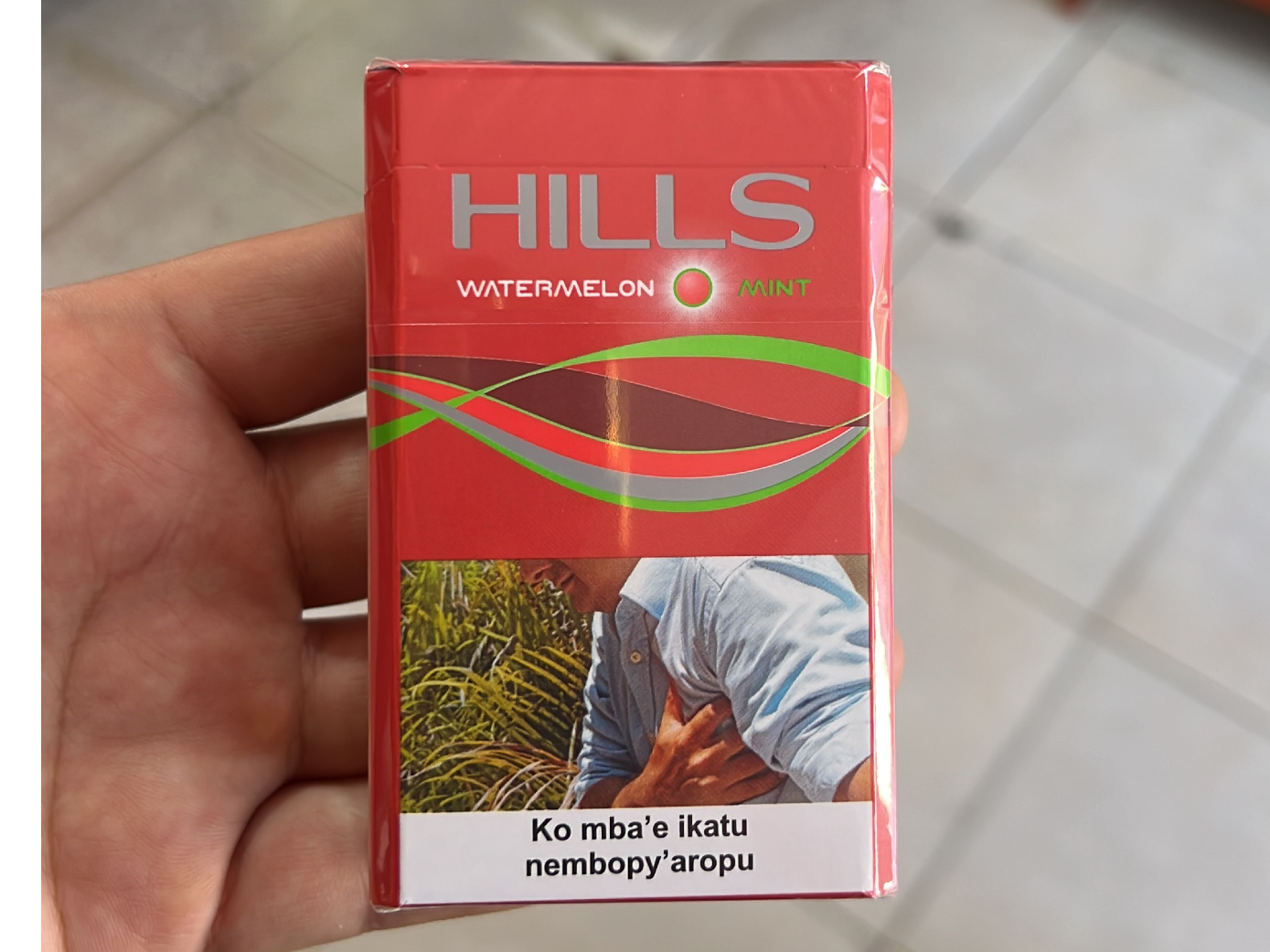 Hills sandía