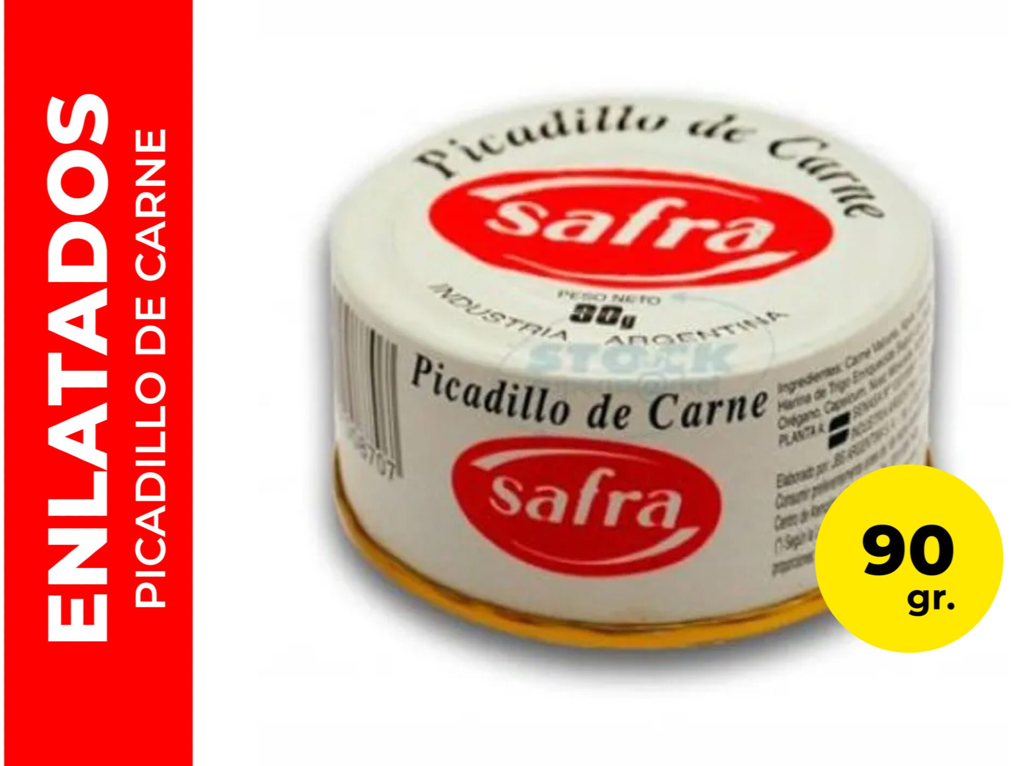 Picadillo Safra