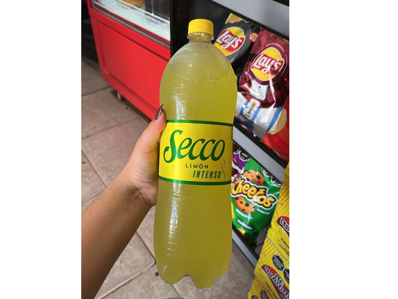 Secco Limón intenso 1.5L