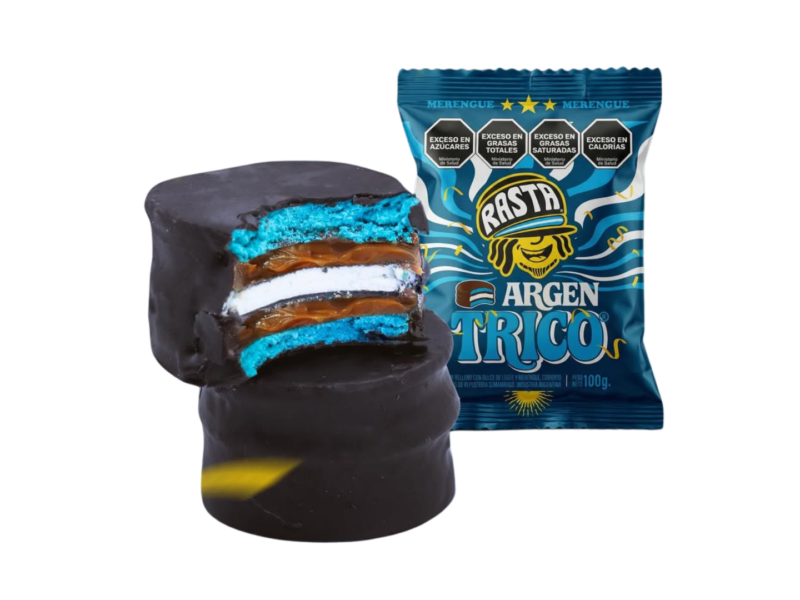 Rasta Argentrico