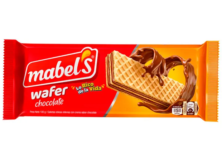 Galleta Mabel's100g