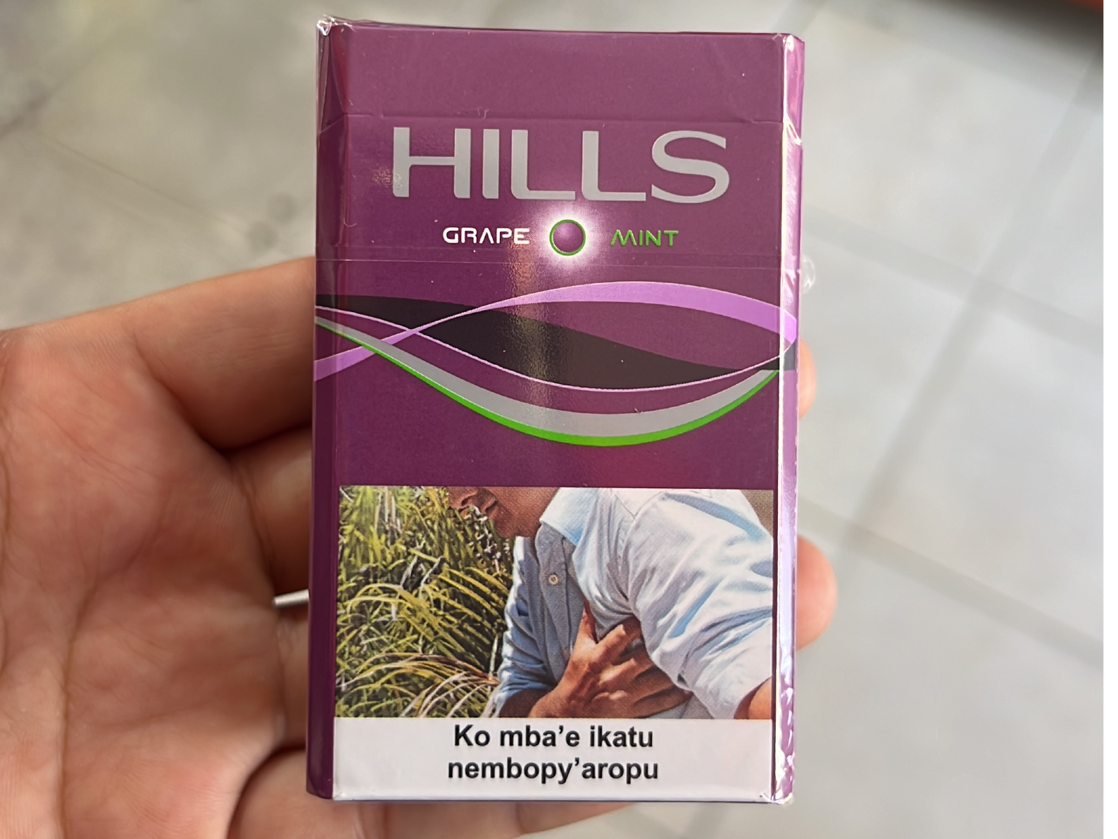 Hills uva