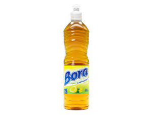 Detergente Bora Cristalino Limón