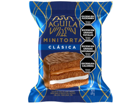Águila mini torta clásico