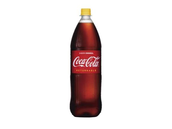 Coca-Cola ret. 2.5L