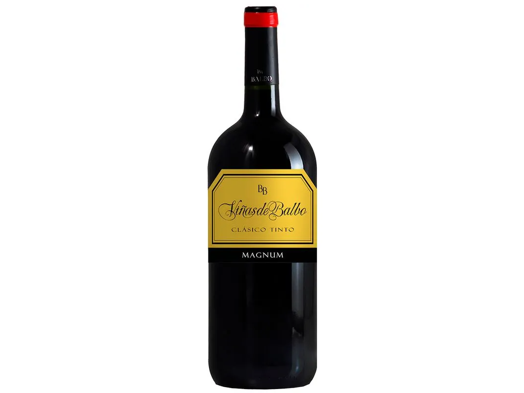 Vino tinto Viña de Balbo