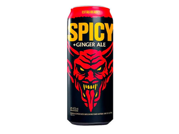 Dr Lemon lata Spicy