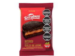 Terrabusi Intenso simple (sin gluten)