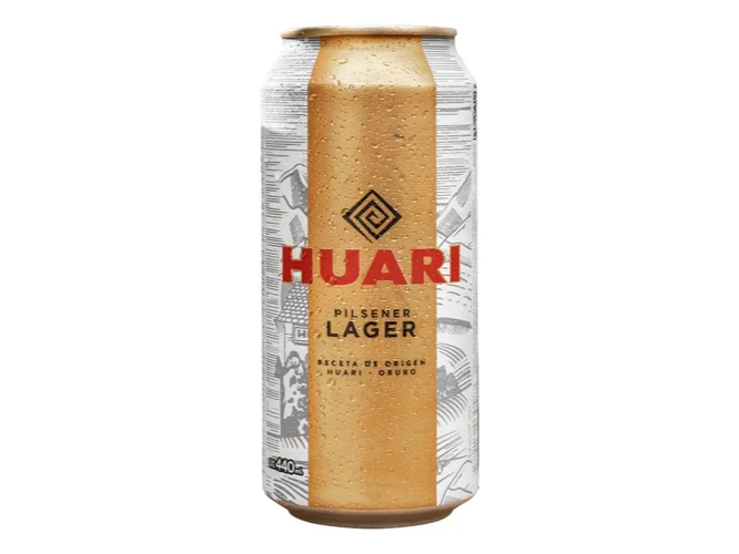 Huari 473ml
