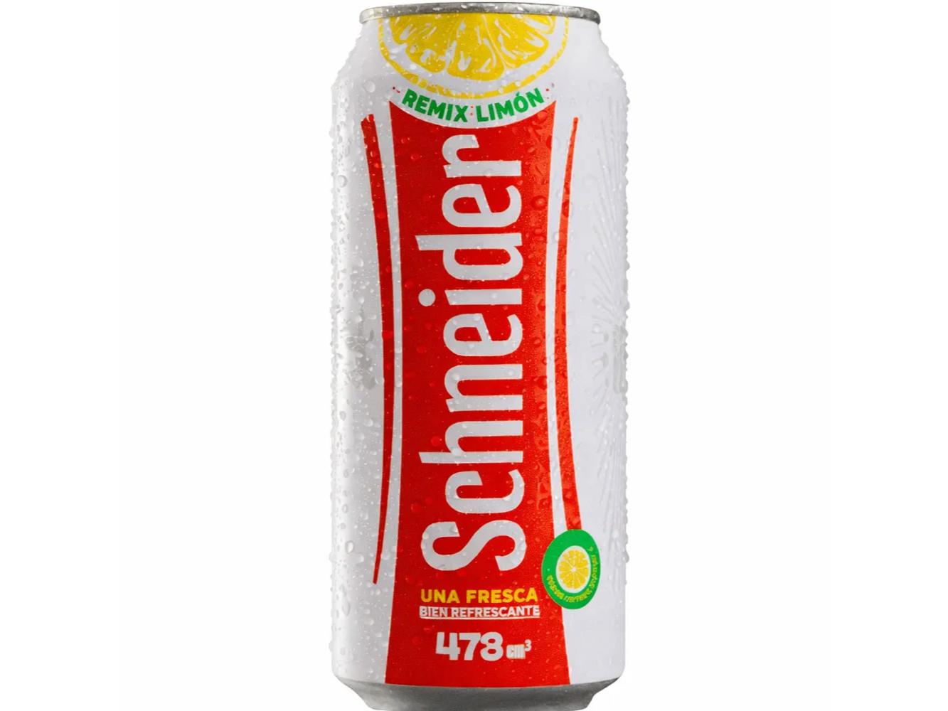Schneider con limón 473ml