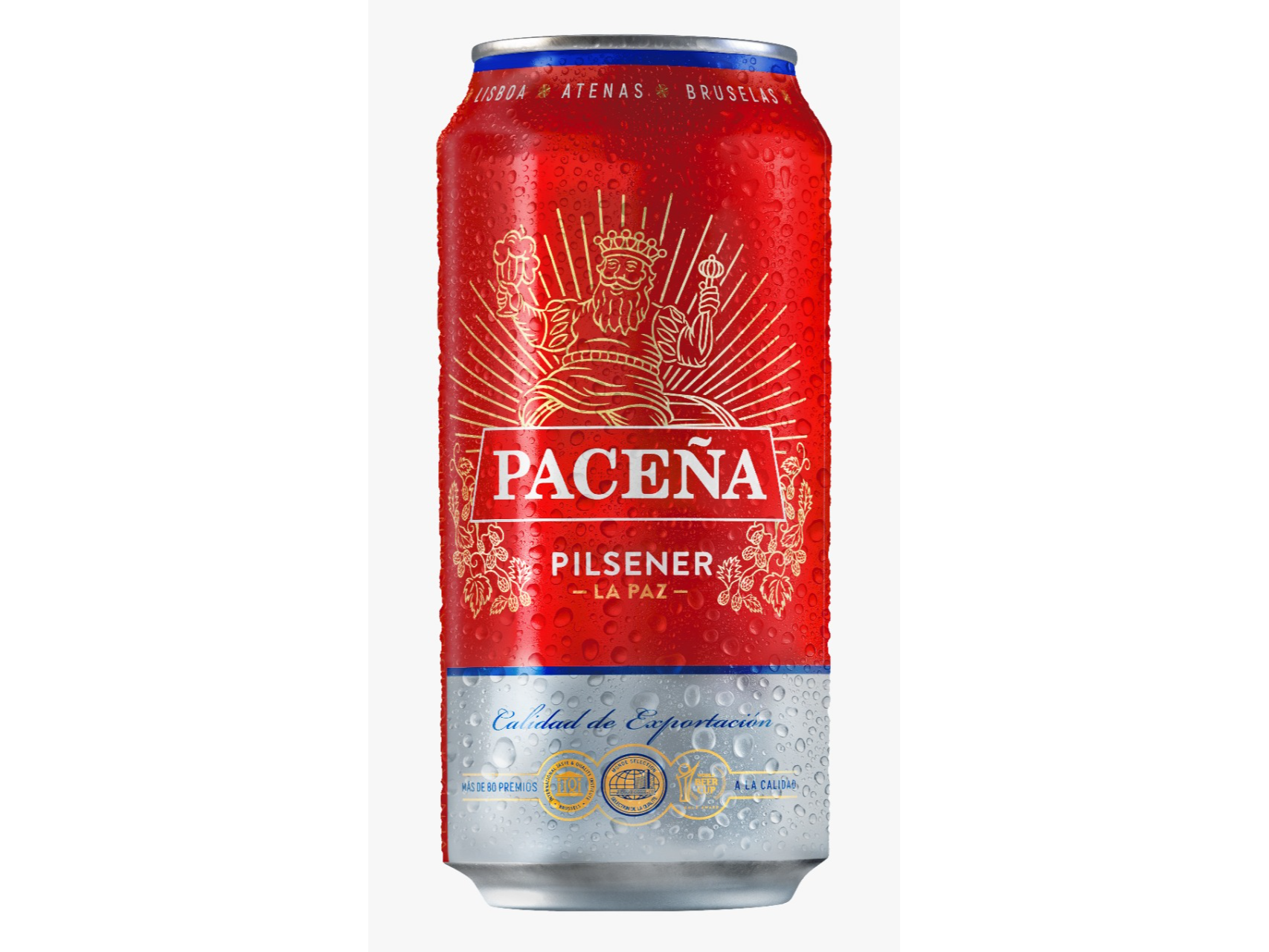 Paceña 473ml