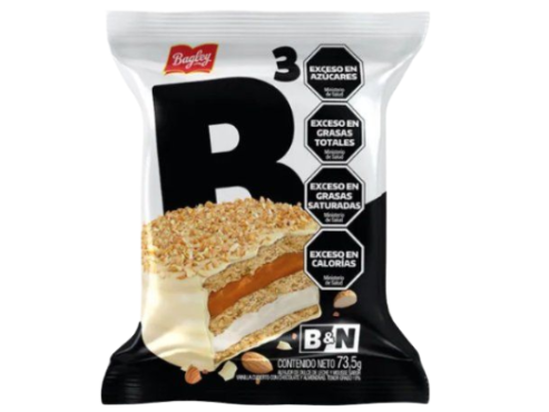 B&N blanco triple