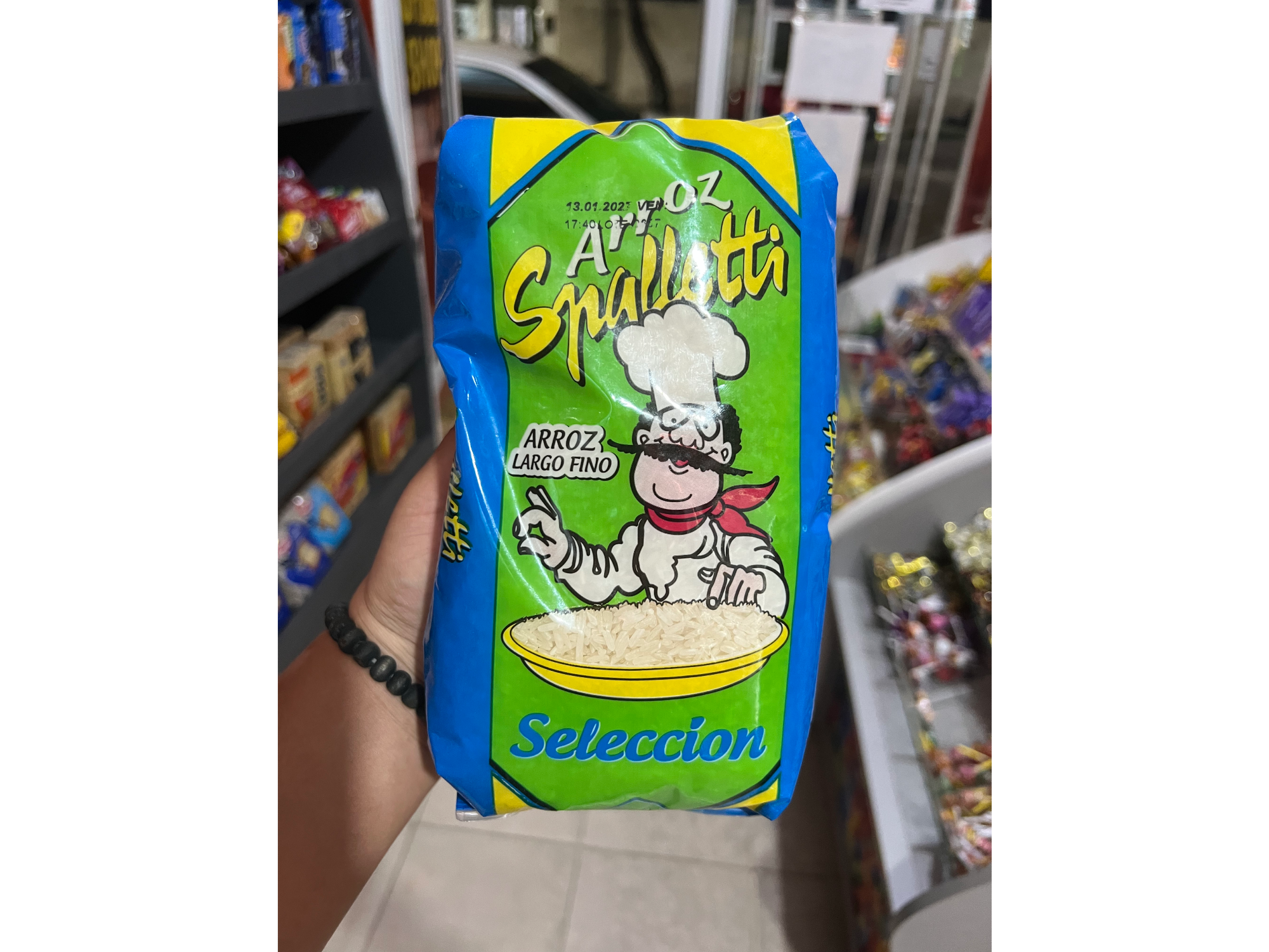 Arroz Spalletti