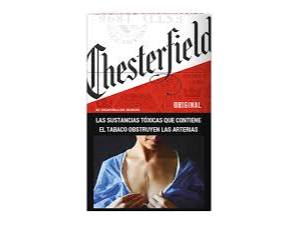 Chesterfield común 20