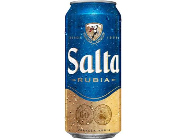 Salta rubia