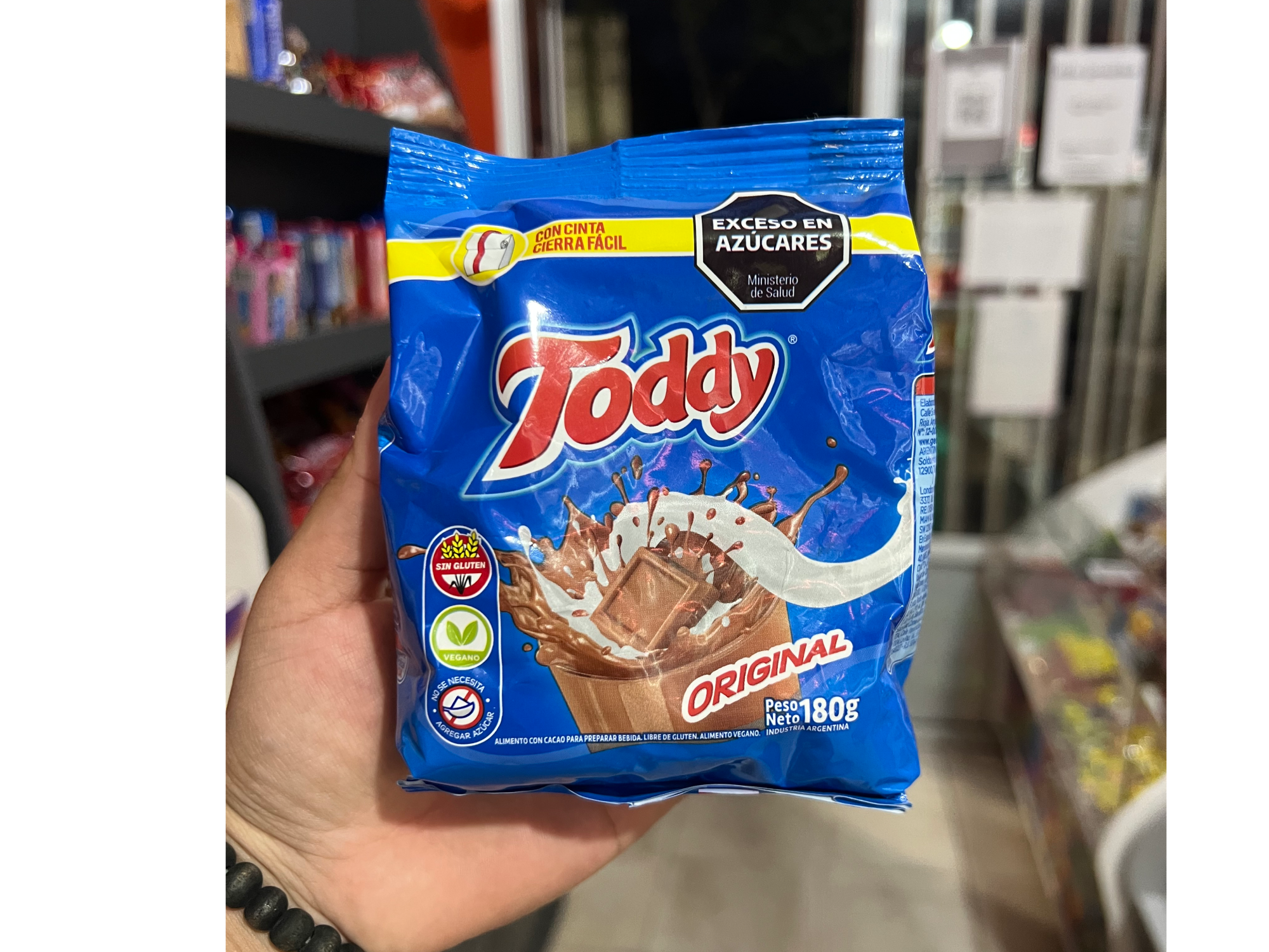 Toddy 180g