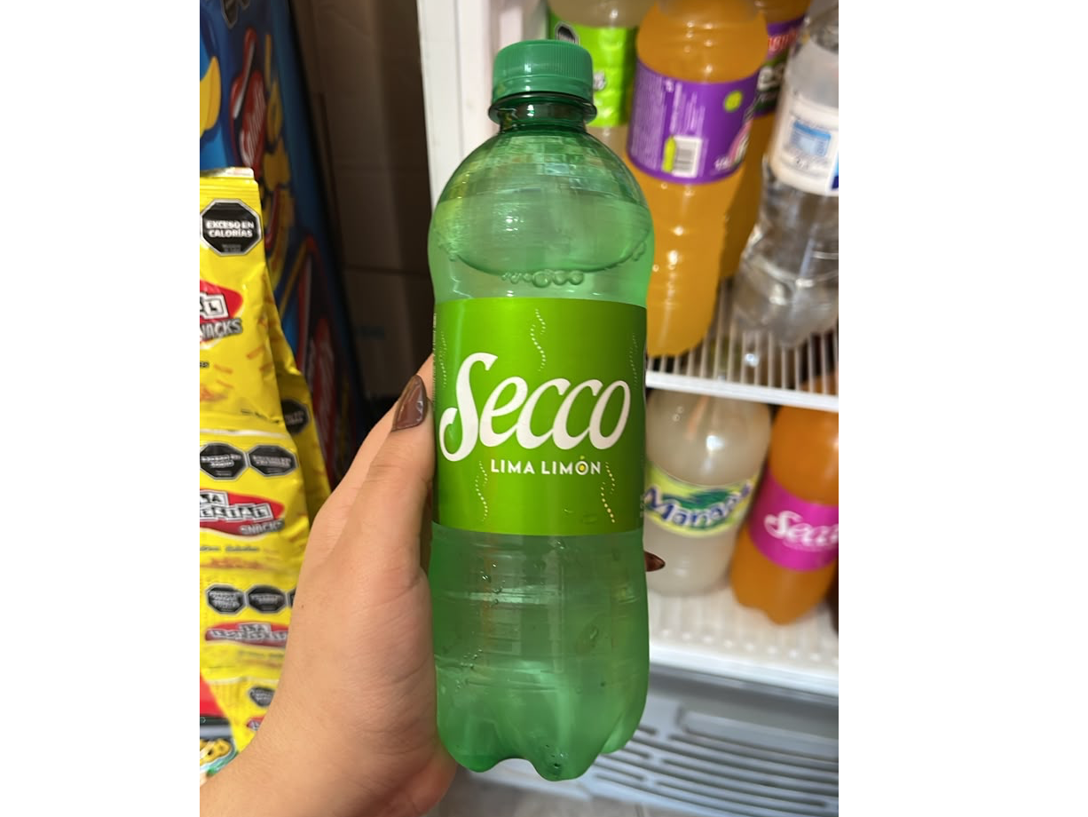 Secco lima-limón 500ml