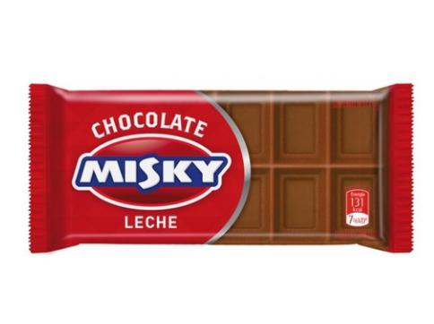 Chocolate Misky 25g clásico
