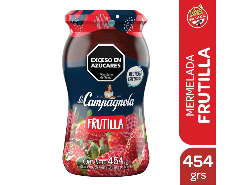 Mermelada La Campagnola