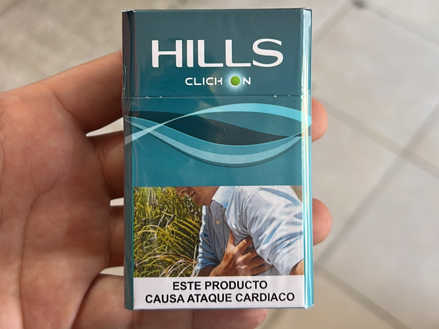 Hills común