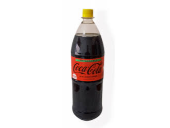 Coca-Cola zero ret. 2L