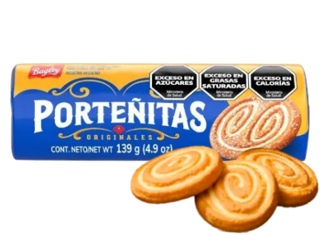 Galleta Porteñitas