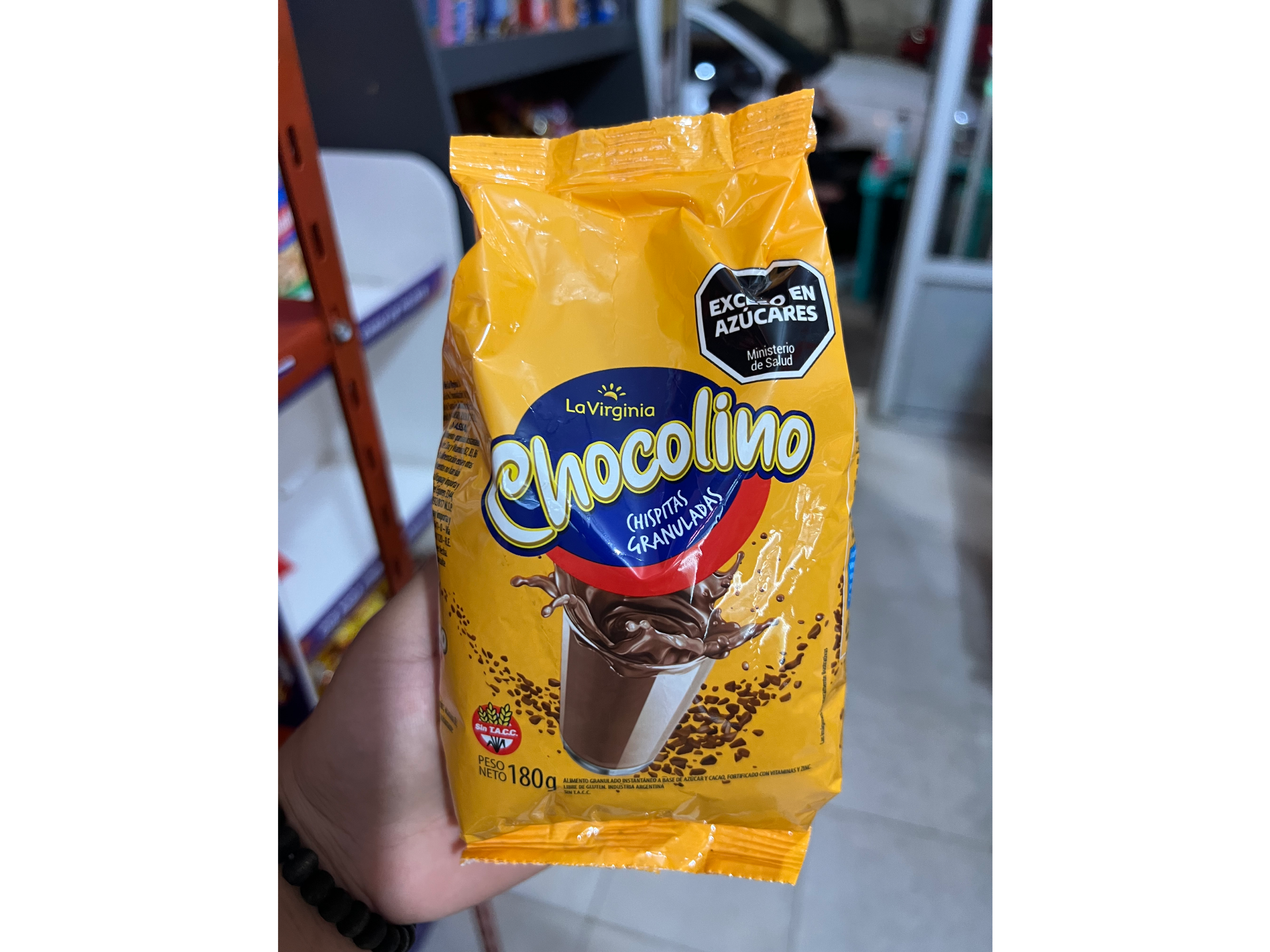 Chocolino 180g