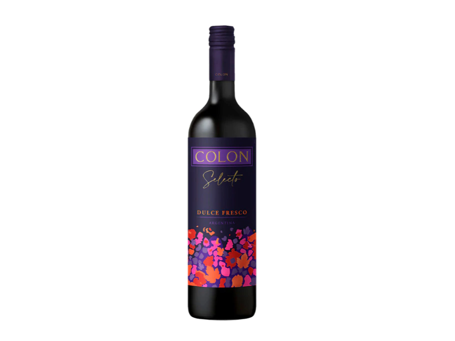 Colón tinto dulce
