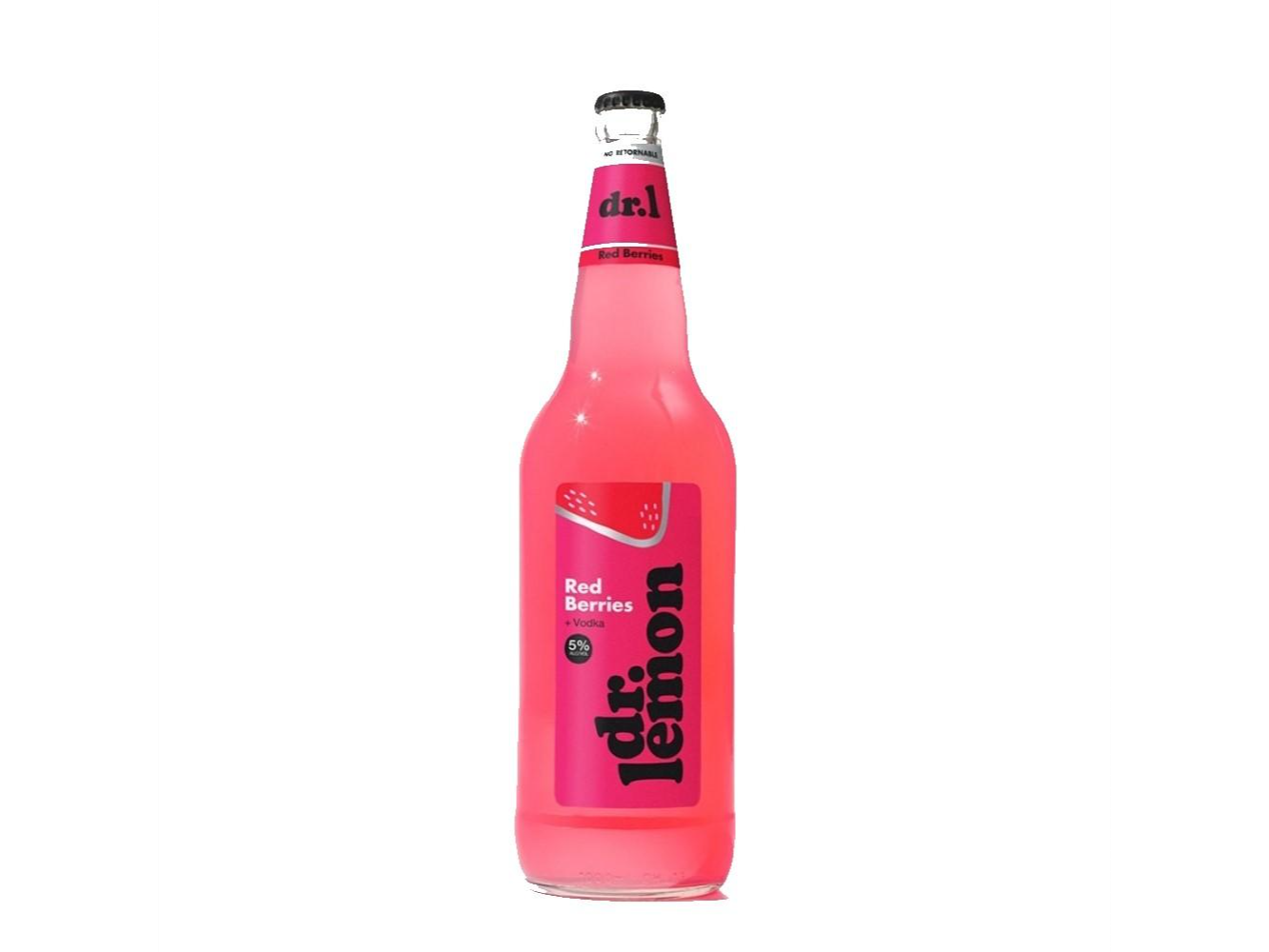 Dr Lemon Red Berries 1L