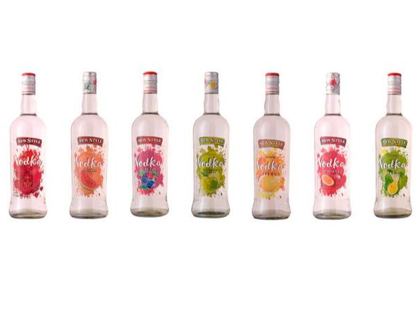 Vodka New Style