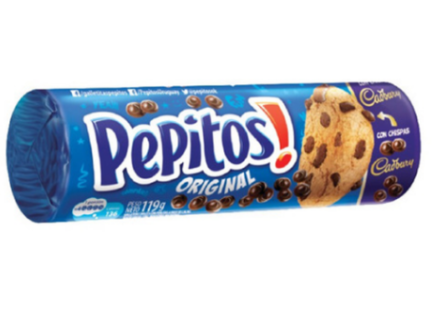 Galleta Pepitos
