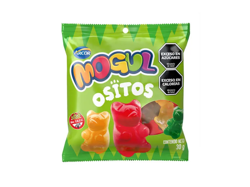 Mogul Ositos 30g