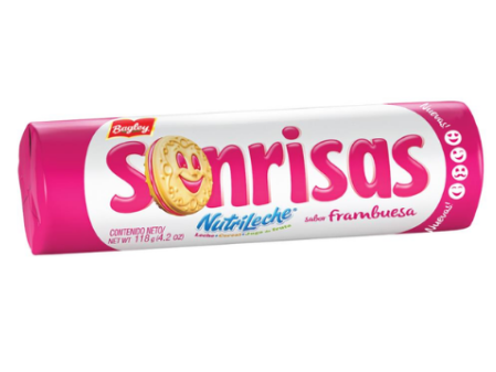 Galleta Sonrisas