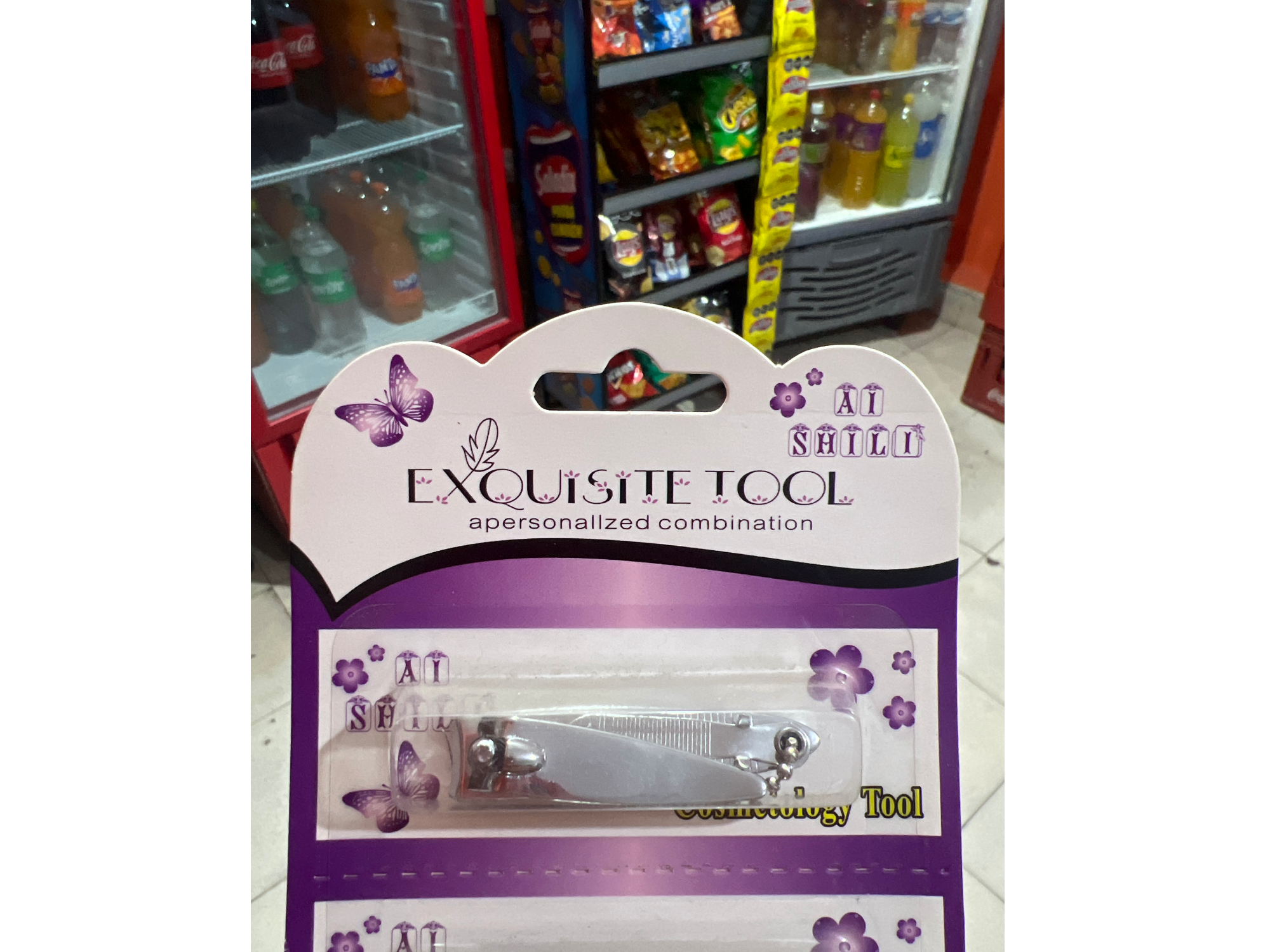 Cortaúñas