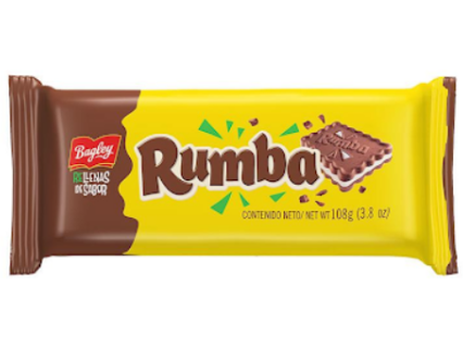 Galleta Rumba