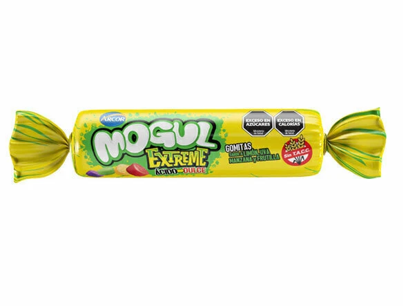 Mogul ácidas rollo