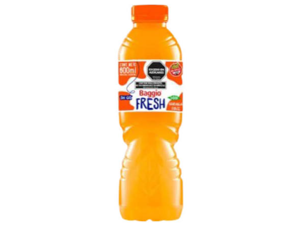 Fresh  naranja 500ml