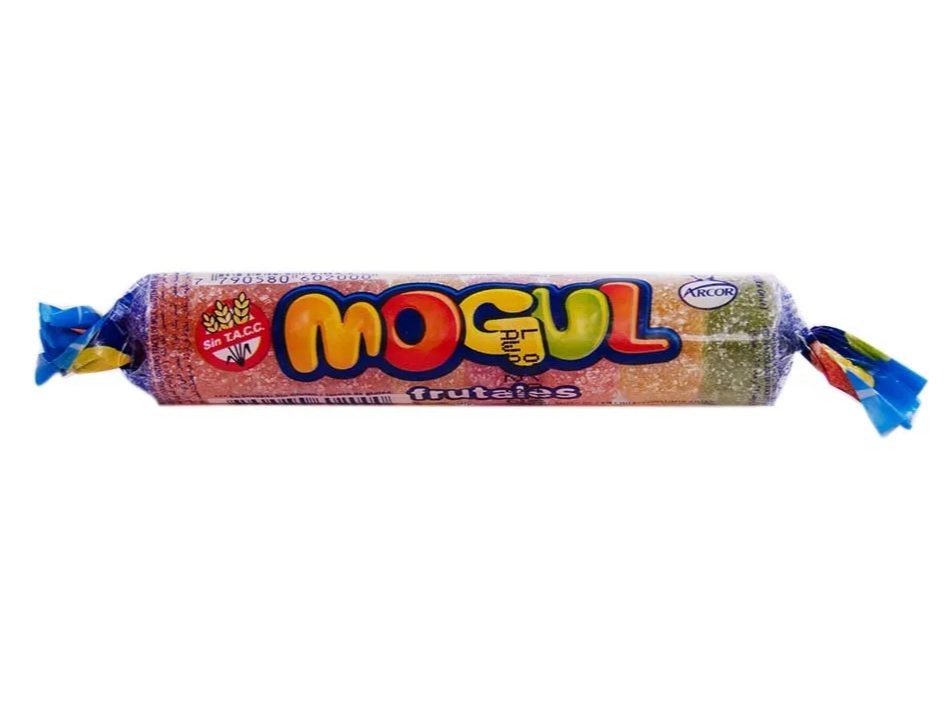 Mogul frutales rollo