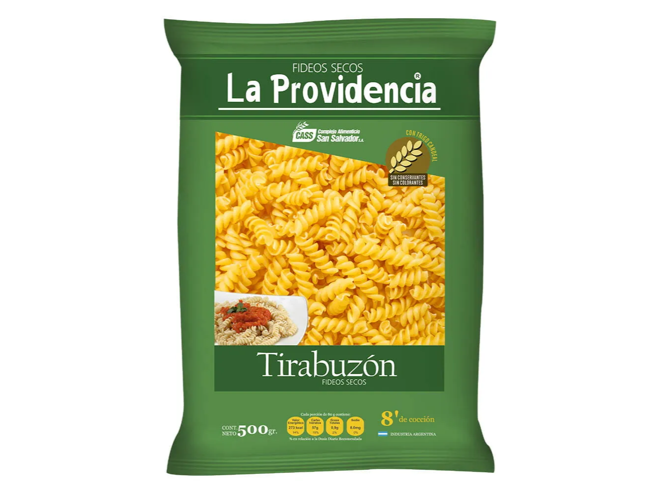 Fideos La Providencia