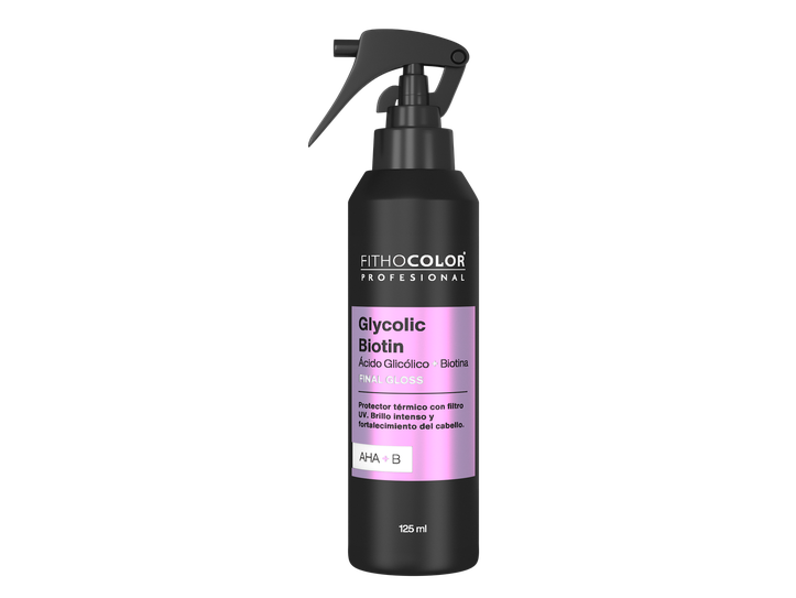 Protector Térmico Glycolic Biotin Fithocolor Profesional (125ml)