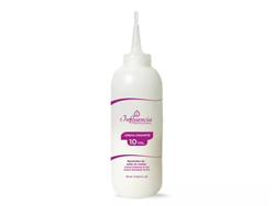 Crema Oxidante 10 Vol con pico aplicador - Influencia Profesional (90ml)