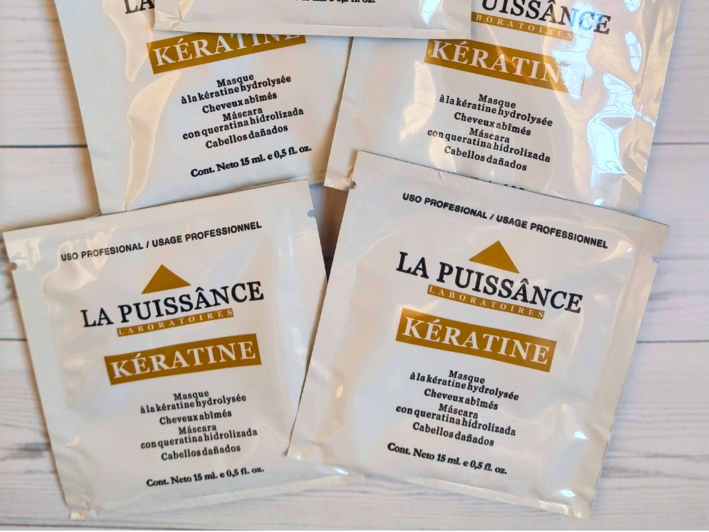 Máscara Kératine La Puissânce (15ml)