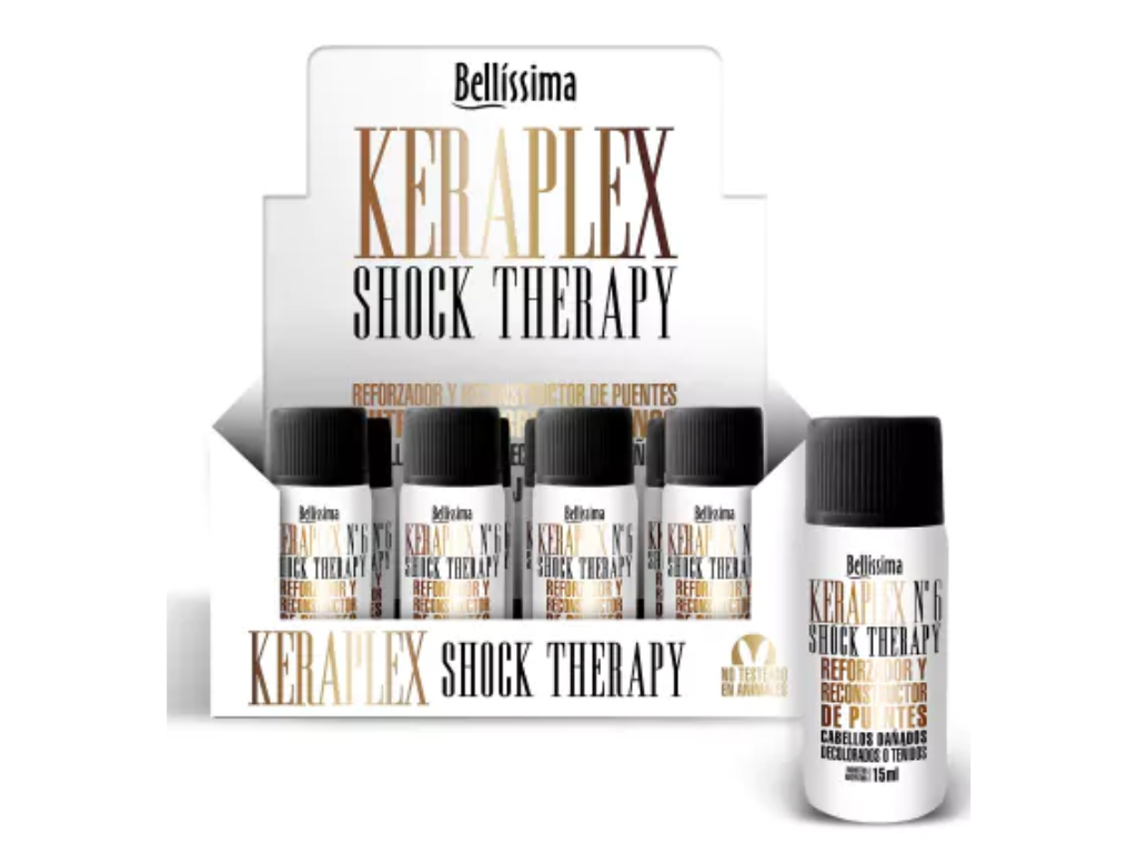 Ampolla Shock Therapy Keraplex Bellissima (15ml)